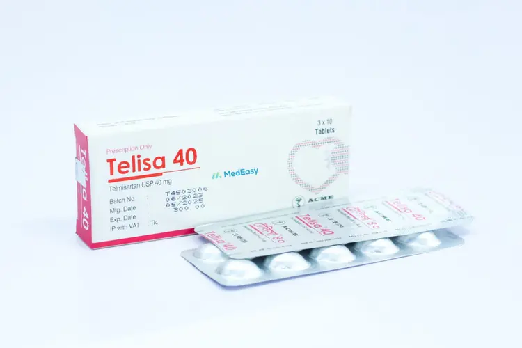 telisa-40mg